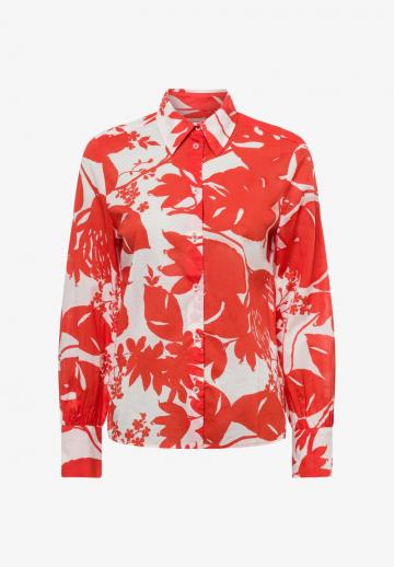 Блузка-рубашка