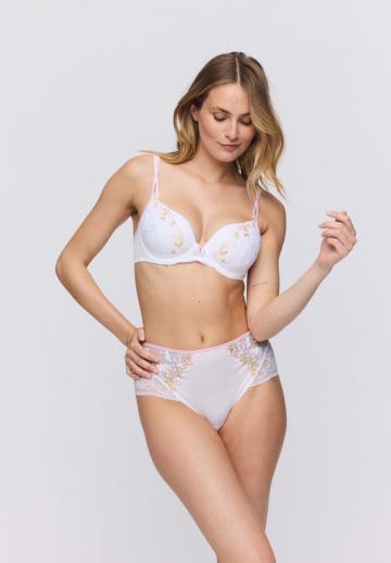 Бюстгальтер на косточках