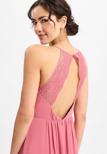 Платье макси