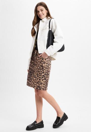 Летняя юбка