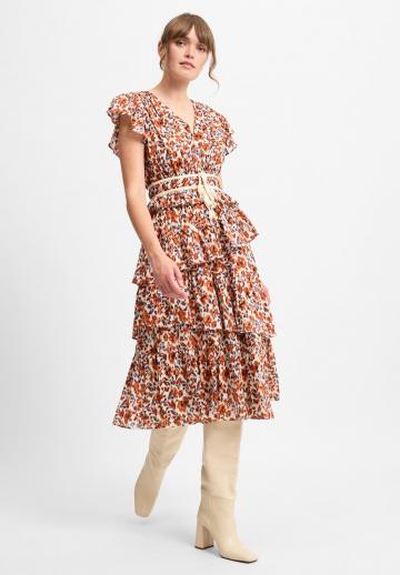 Летнее платье