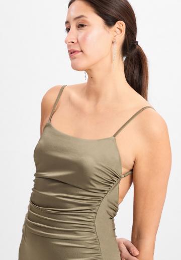 Летнее платье