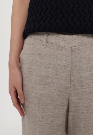 Широкие брюки