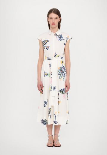 Летнее платье