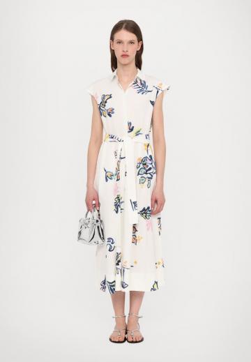 Летнее платье