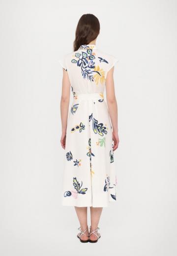 Летнее платье