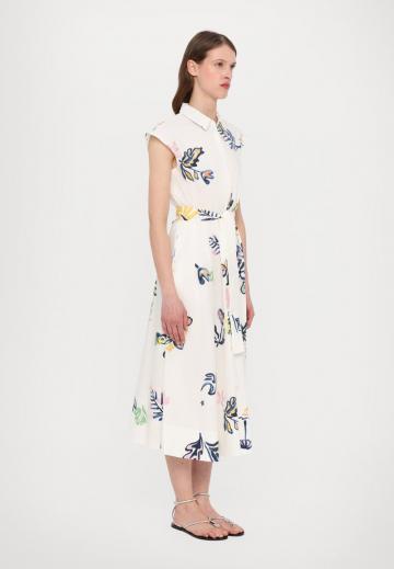 Летнее платье