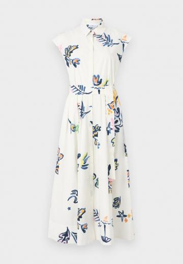 Летнее платье