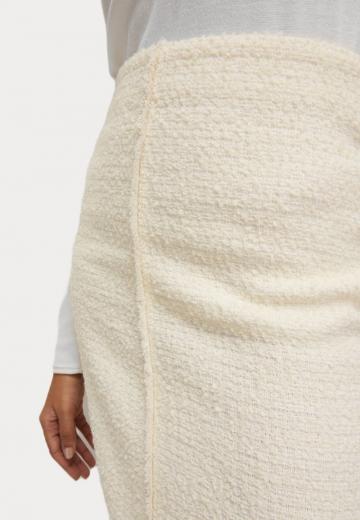 Вязаная юбка