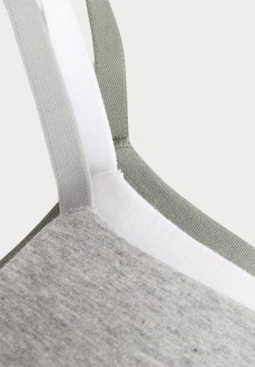 Бюстгальтер на косточках