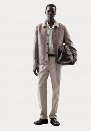 Рубашка с коротким рукавом