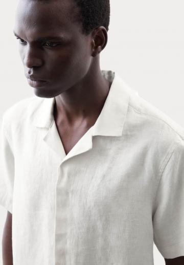 Рубашка с коротким рукавом