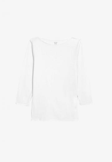 Майка с рукавом три четверти