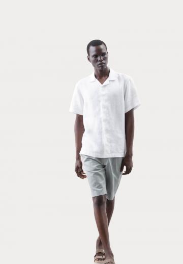 Рубашка с коротким рукавом