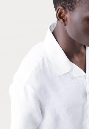 Рубашка с коротким рукавом