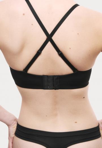 Бюстгальтер на косточках