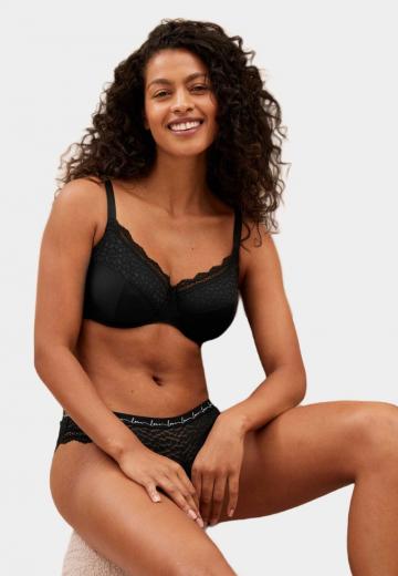 Бюстгальтер на косточках