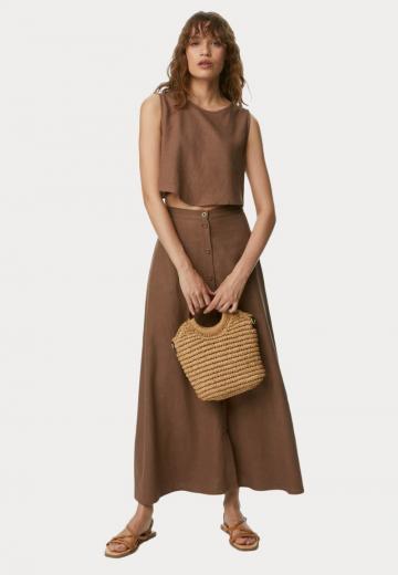 Майка-борцовка