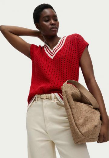 Майка-борцовка