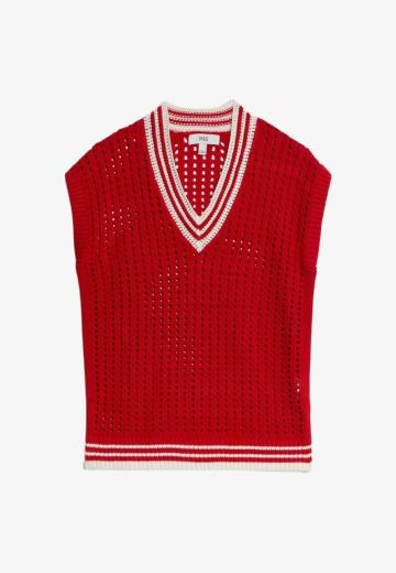 Майка-борцовка