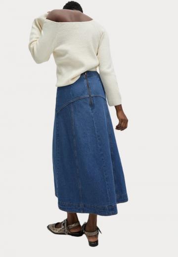 Летняя юбка