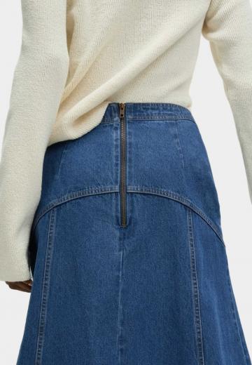 Летняя юбка