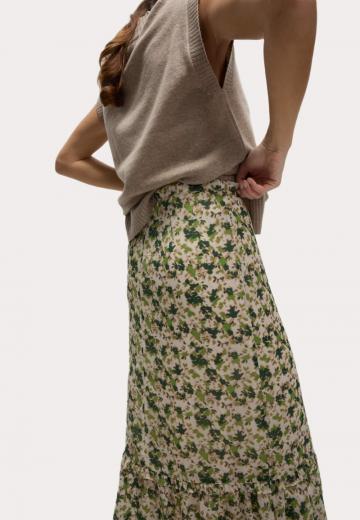 Летняя юбка