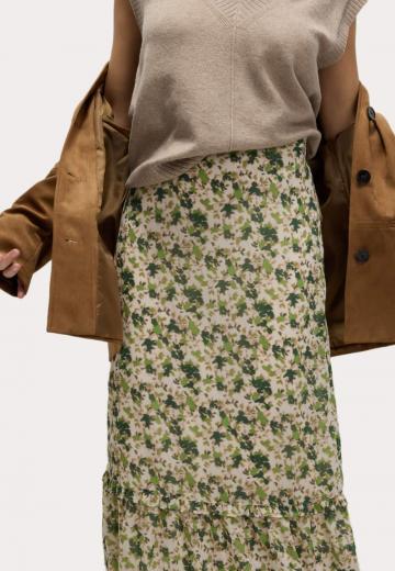 Летняя юбка