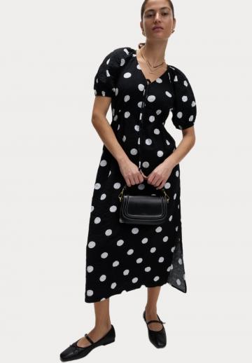 Летнее платье