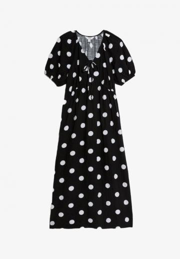 Летнее платье