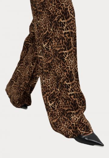 Широкие брюки