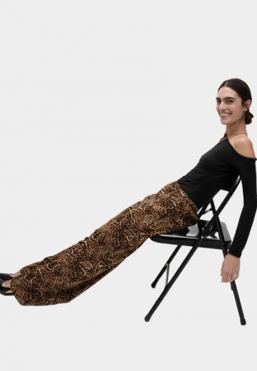 Широкие брюки