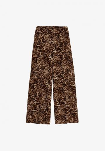 Широкие брюки