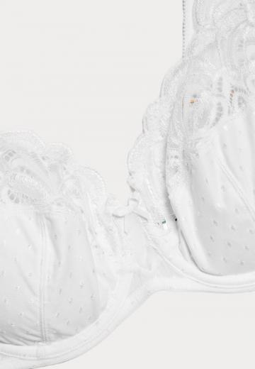 Бюстгальтер на косточках