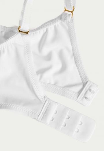 Бюстгальтер на косточках