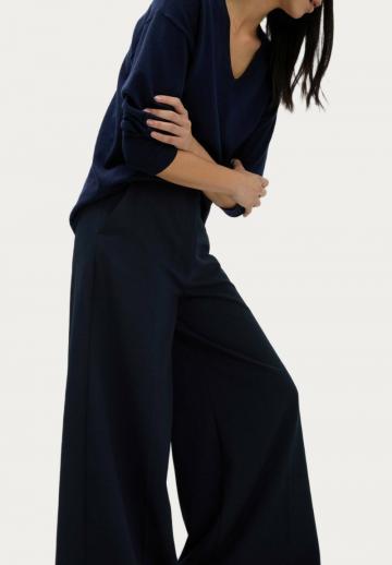 Широкие брюки