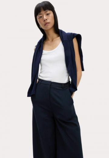 Широкие брюки