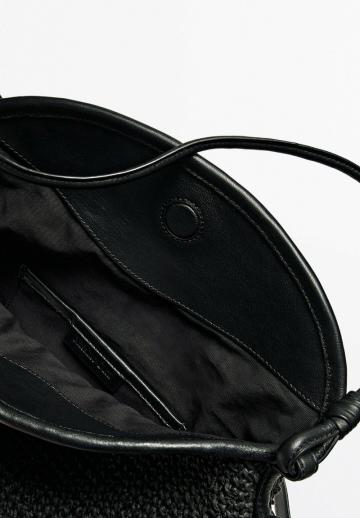 Кожаная сумка