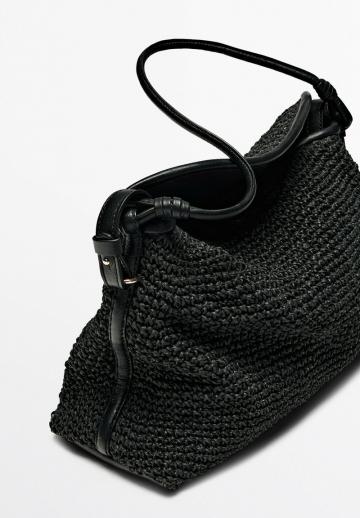 Кожаная сумка