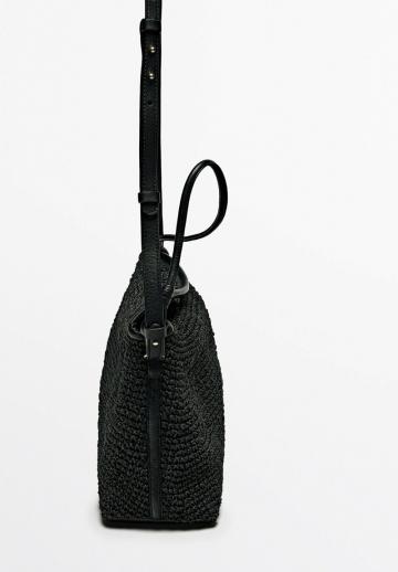 Кожаная сумка