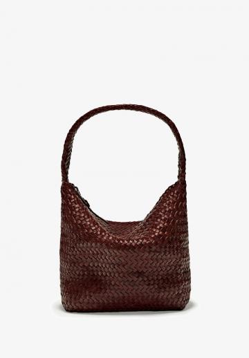 Кожаная сумка