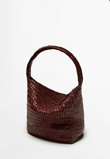 Кожаная сумка