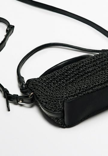 Кожаная сумка