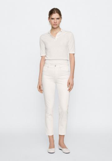 Клешеные джинсы