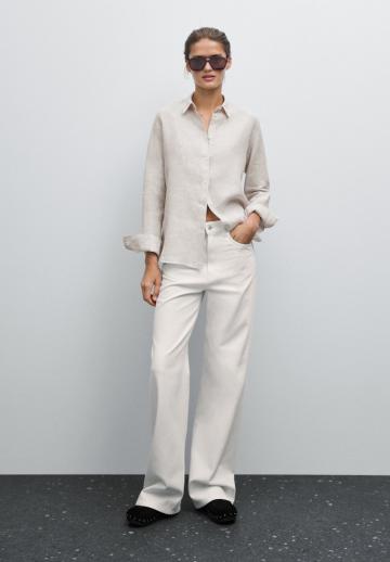 Блузка-рубашка