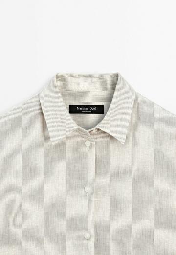 Блузка-рубашка