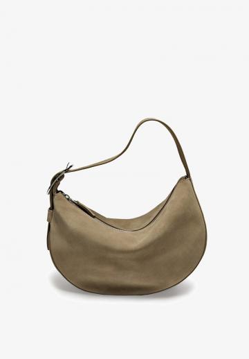 Кожаная сумка