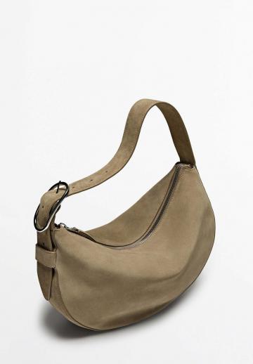 Кожаная сумка