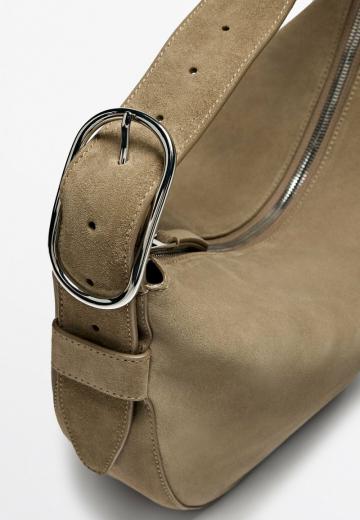 Кожаная сумка