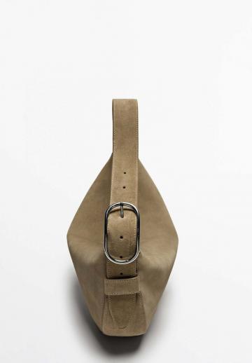 Кожаная сумка